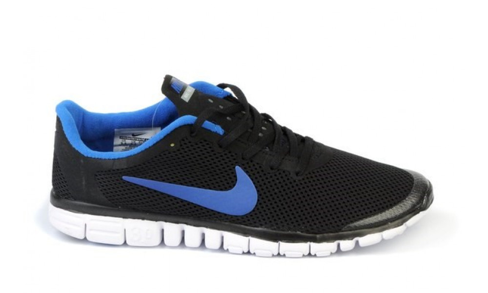 Nike free run noir online